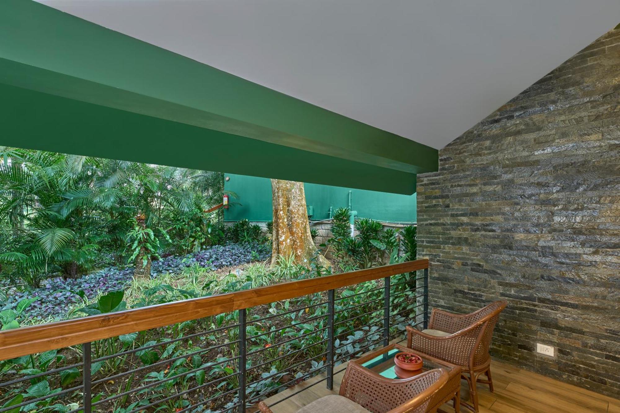 Hotel Cardamom County By Xandari Thekkady Exterior foto