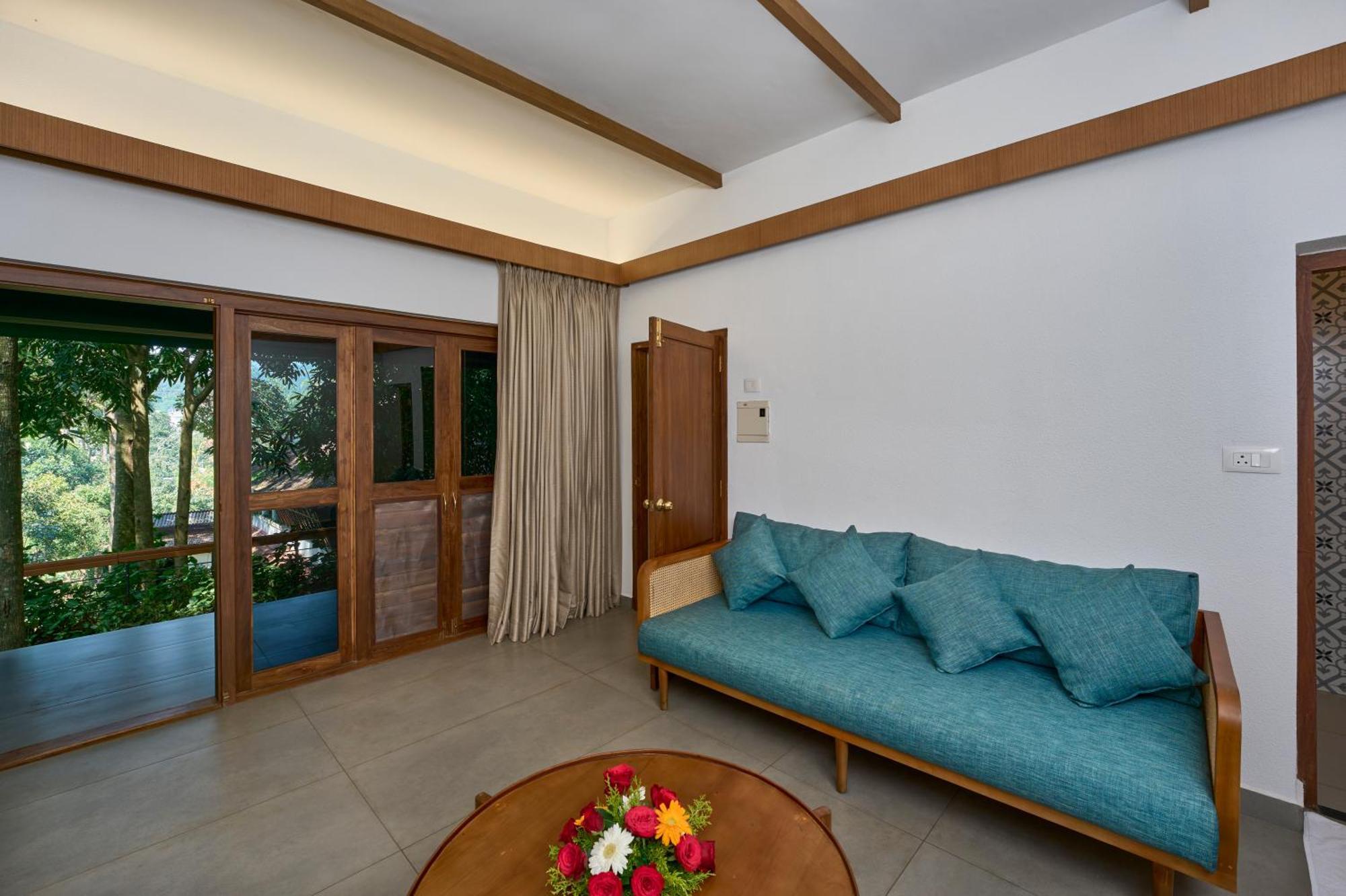 Hotel Cardamom County By Xandari Thekkady Exterior foto