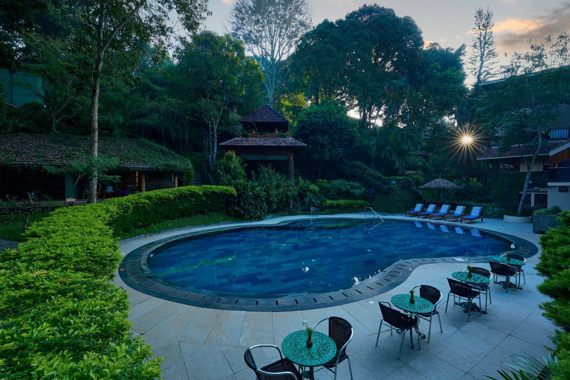 Hotel Cardamom County By Xandari Thekkady Exterior foto
