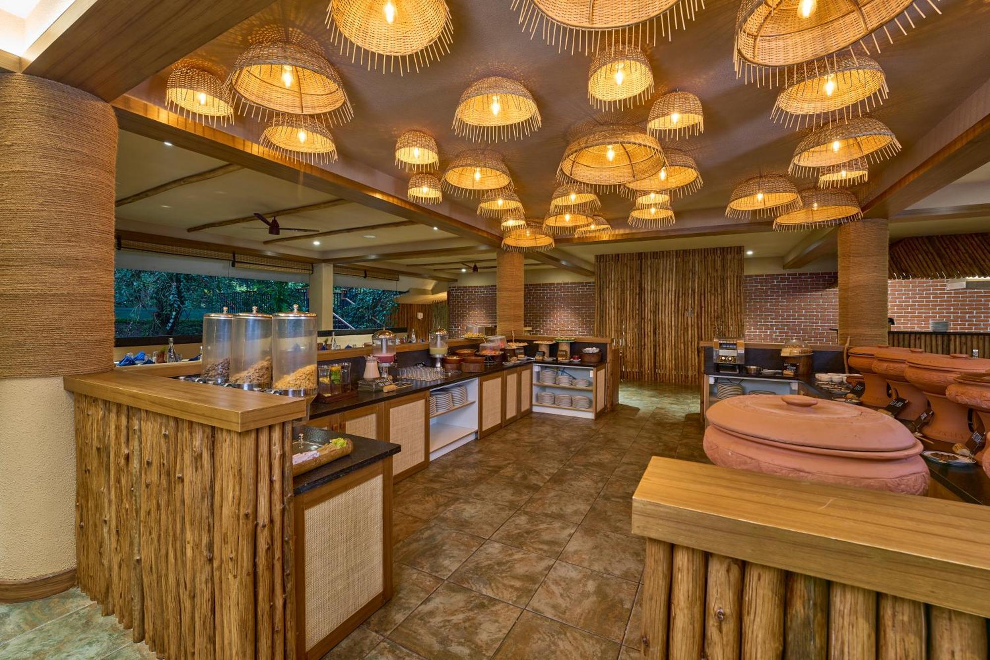 Hotel Cardamom County By Xandari Thekkady Exterior foto