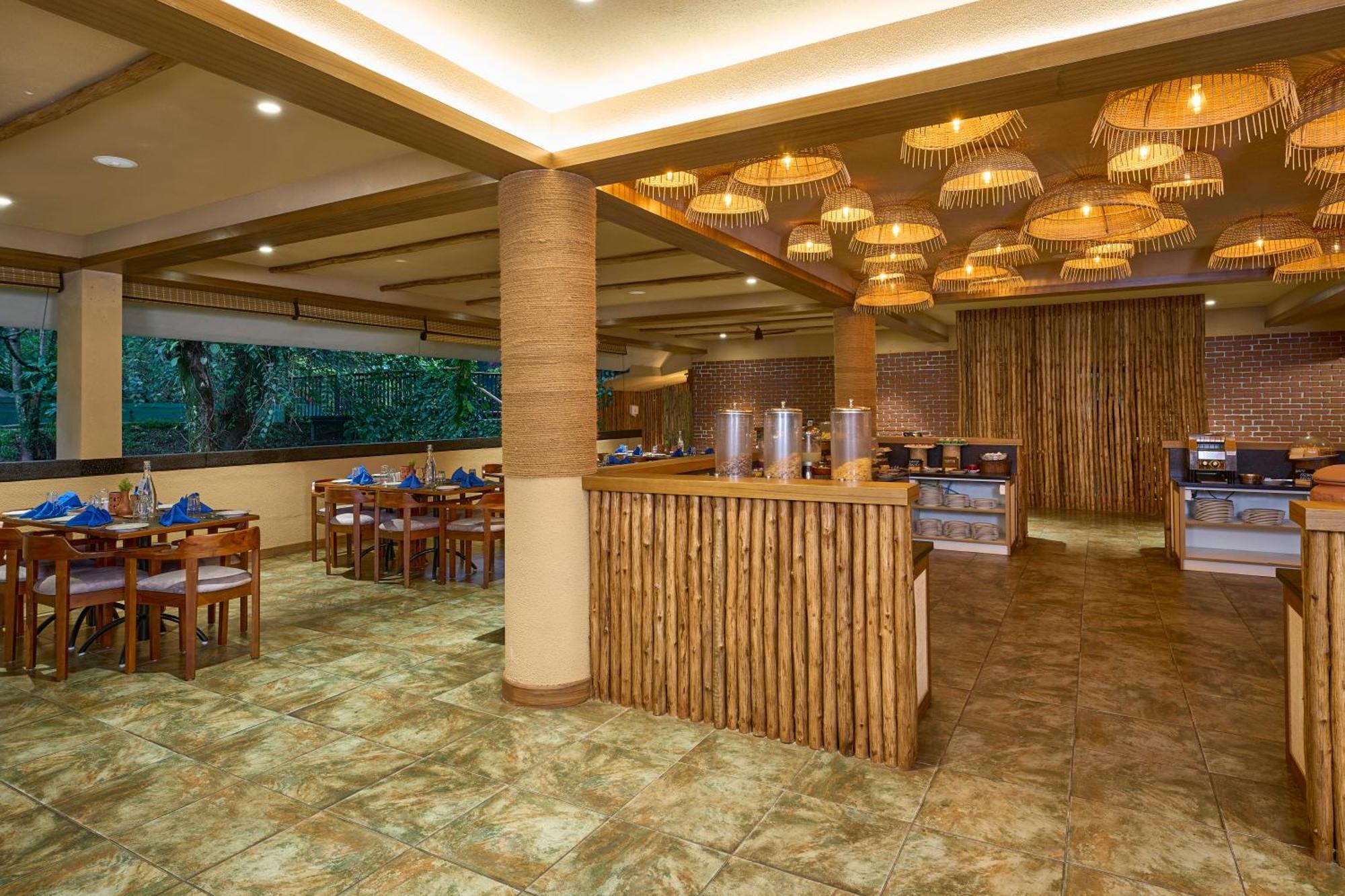 Hotel Cardamom County By Xandari Thekkady Exterior foto