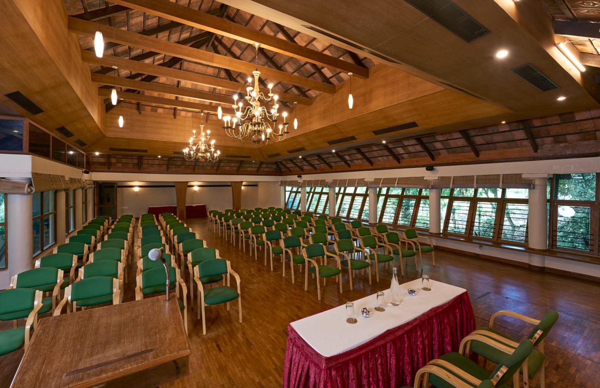 Hotel Cardamom County By Xandari Thekkady Exterior foto