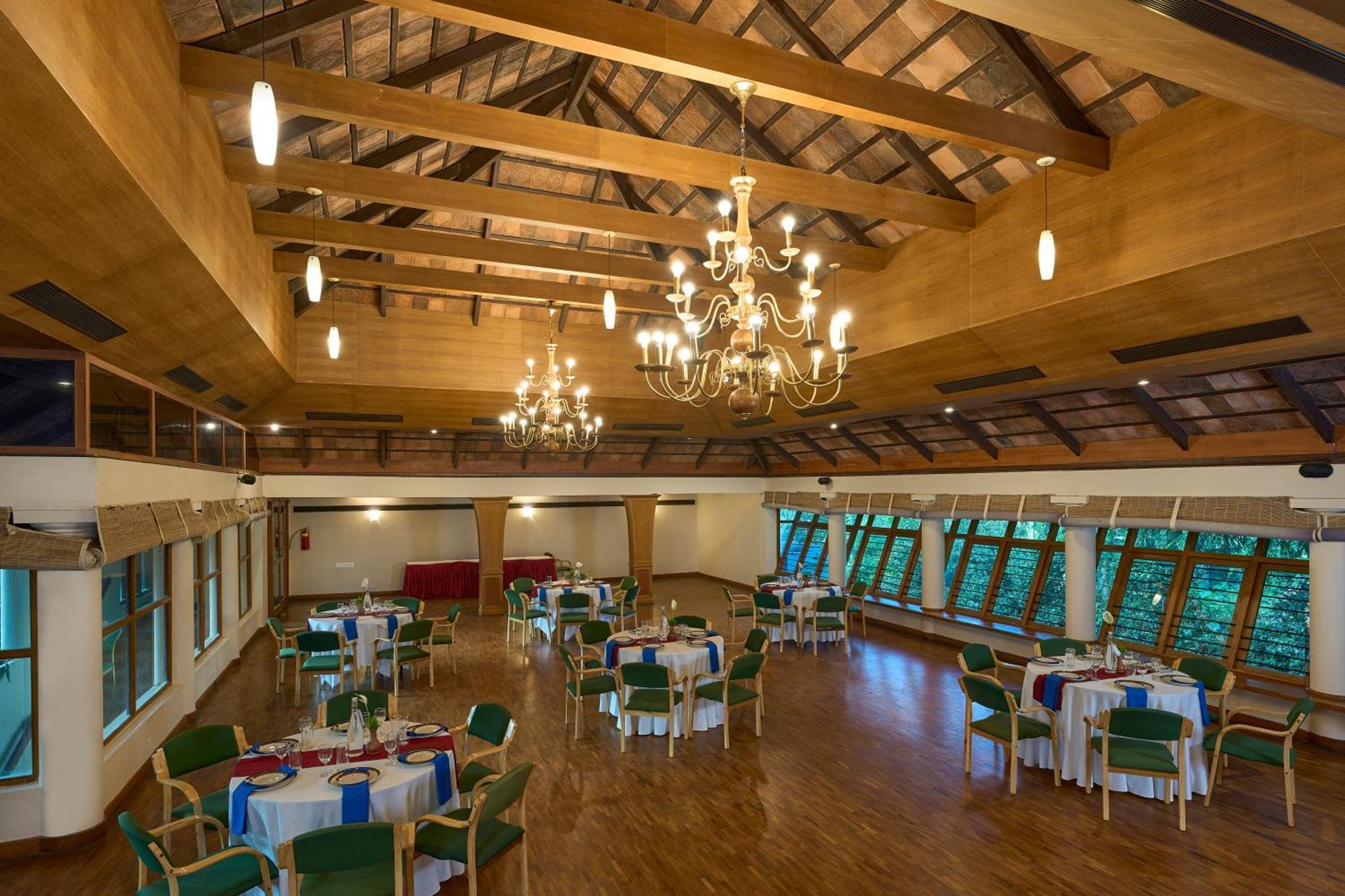 Hotel Cardamom County By Xandari Thekkady Exterior foto