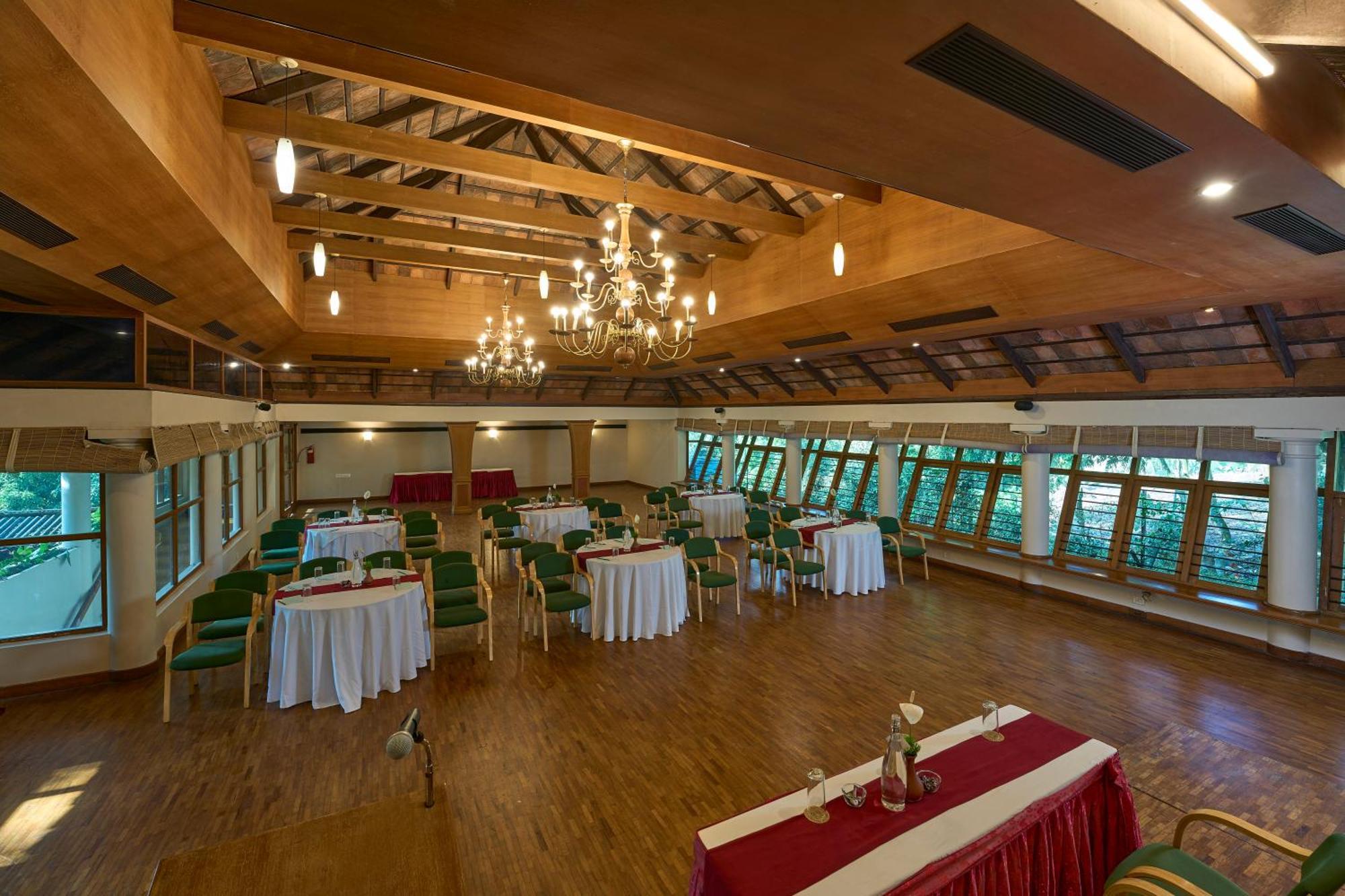 Hotel Cardamom County By Xandari Thekkady Exterior foto