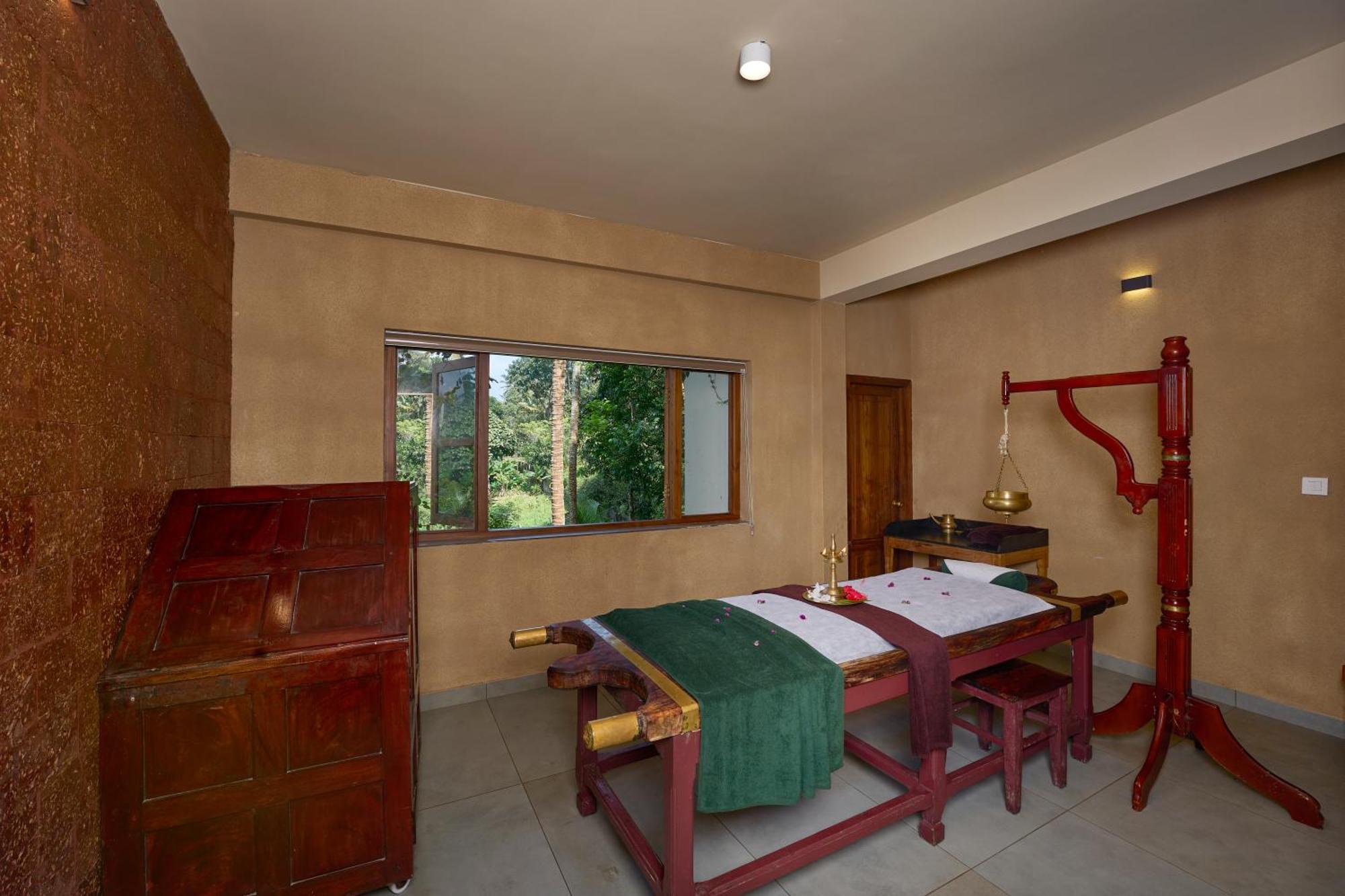 Hotel Cardamom County By Xandari Thekkady Exterior foto