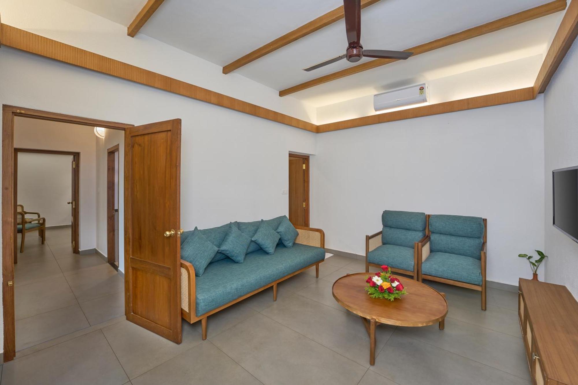 Hotel Cardamom County By Xandari Thekkady Exterior foto