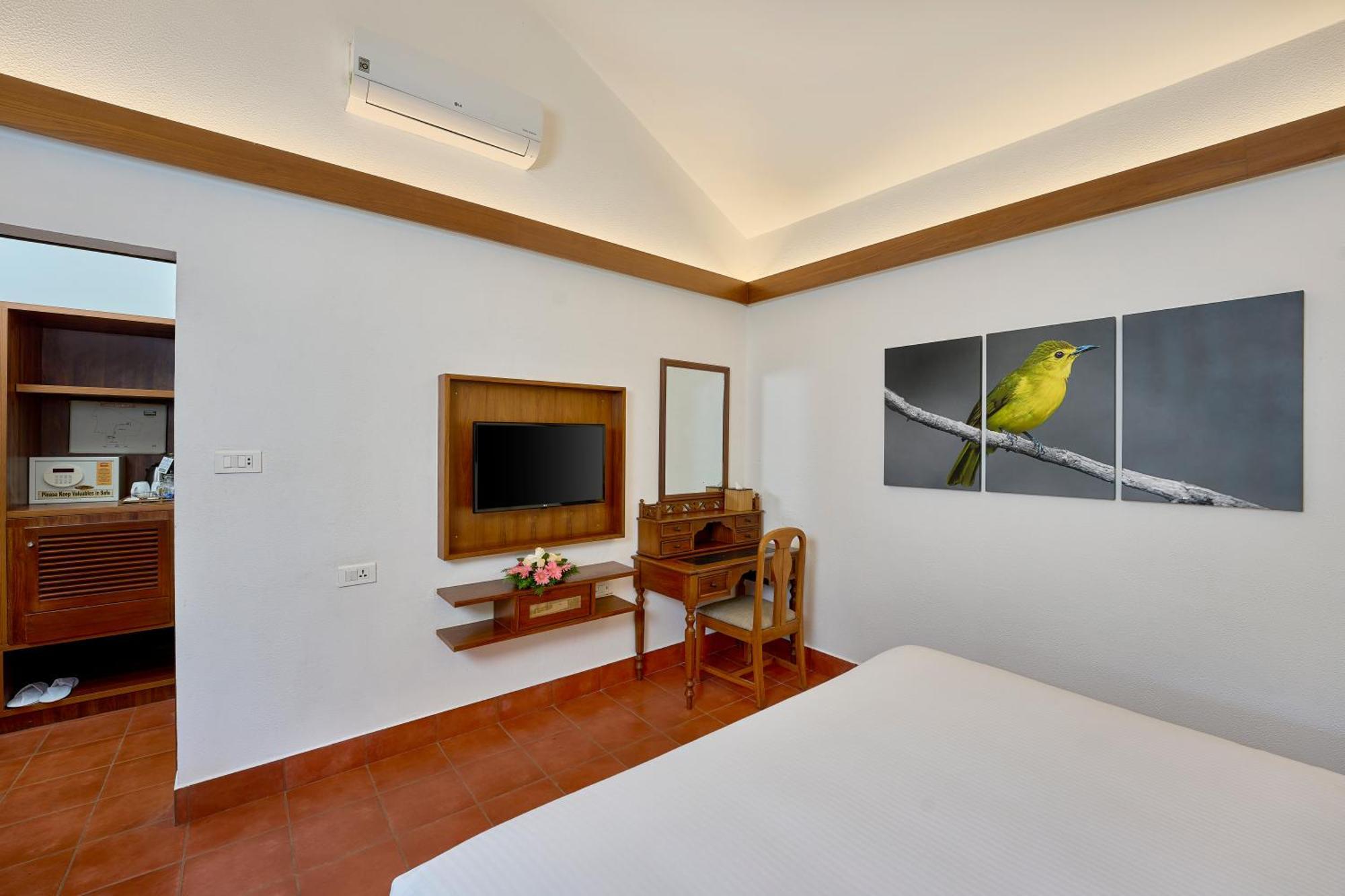 Hotel Cardamom County By Xandari Thekkady Exterior foto