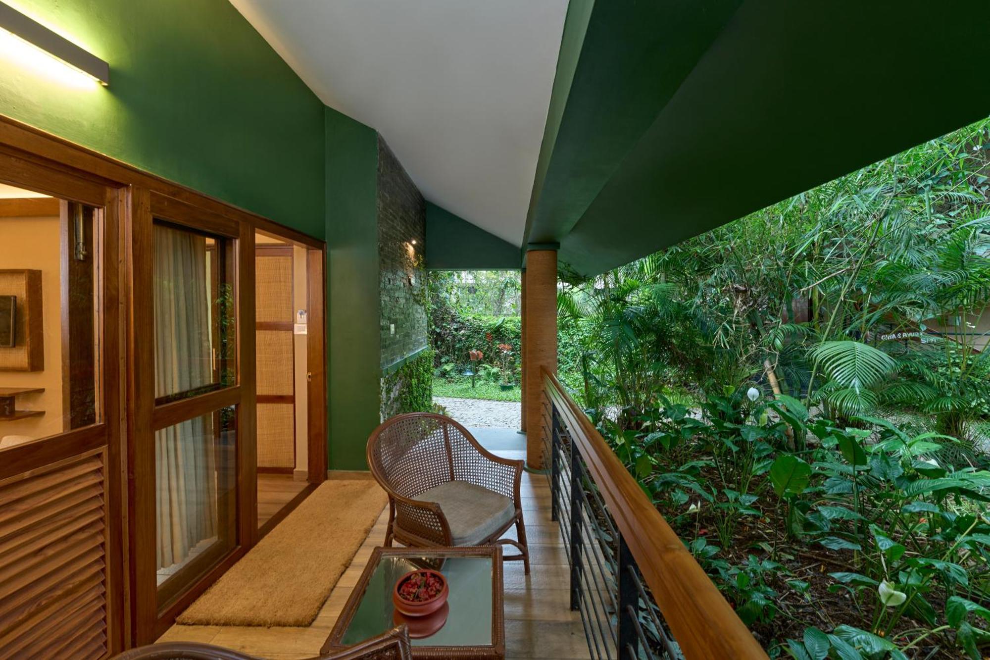 Hotel Cardamom County By Xandari Thekkady Exterior foto
