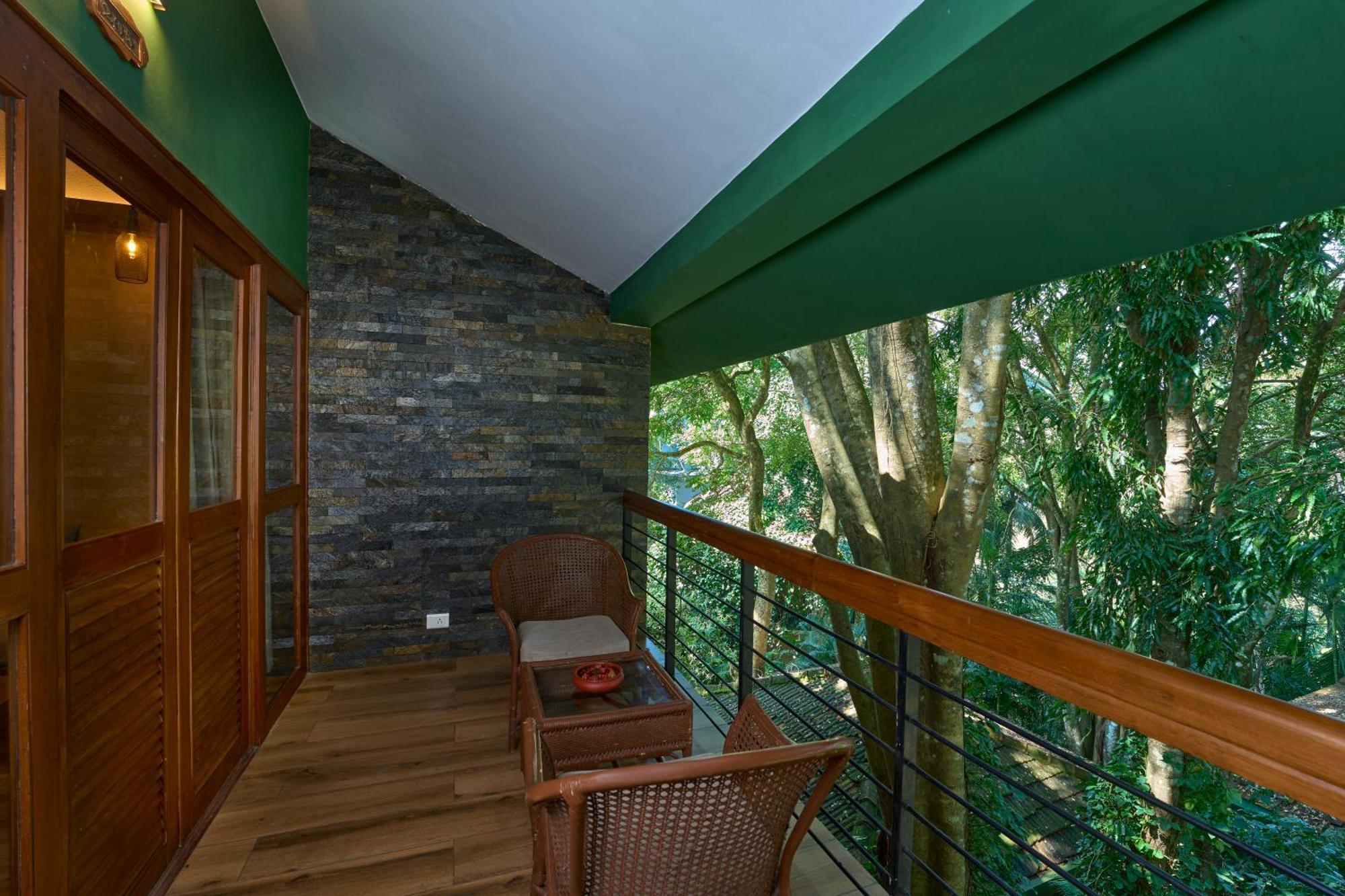 Hotel Cardamom County By Xandari Thekkady Exterior foto