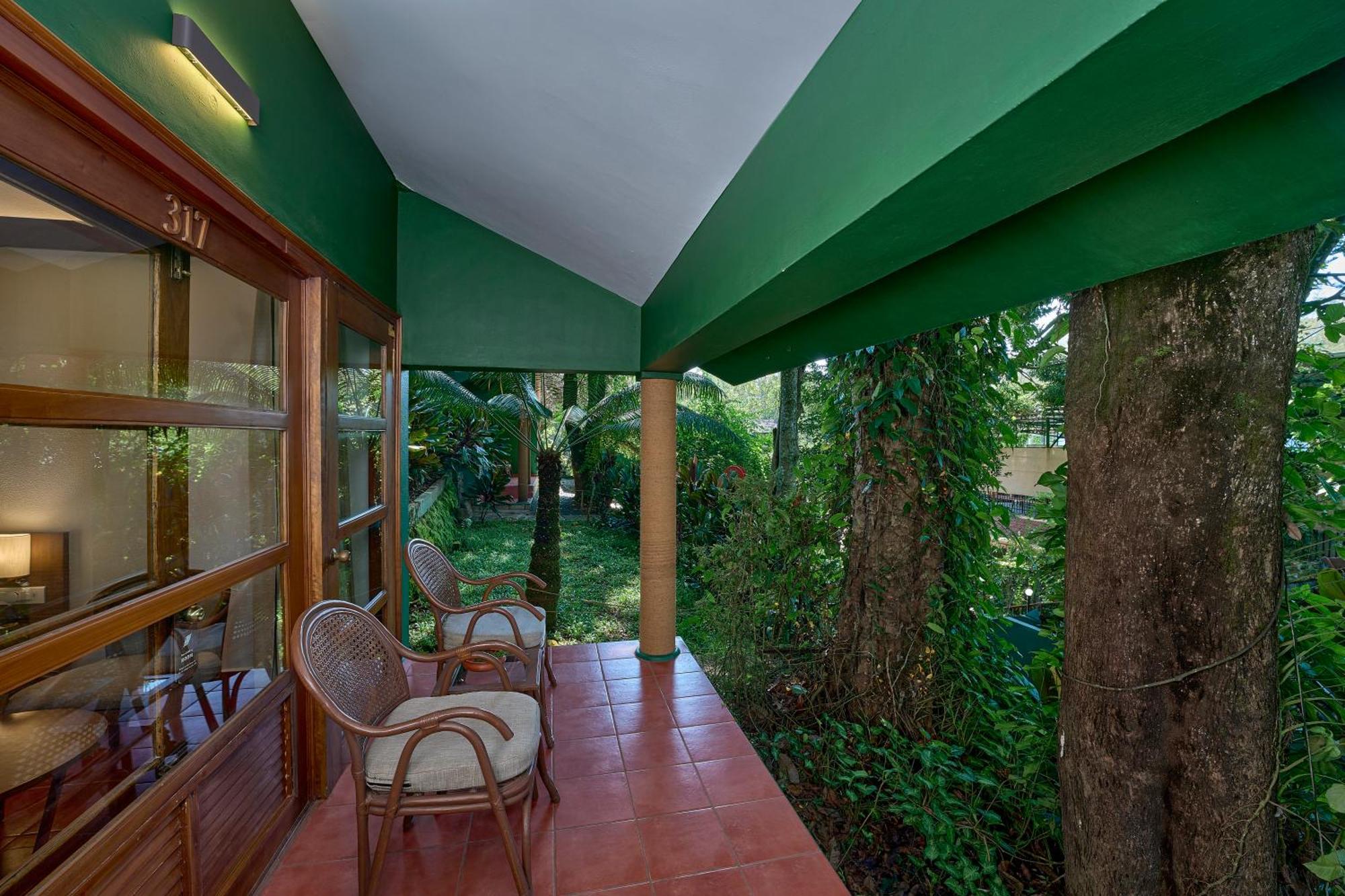 Hotel Cardamom County By Xandari Thekkady Exterior foto