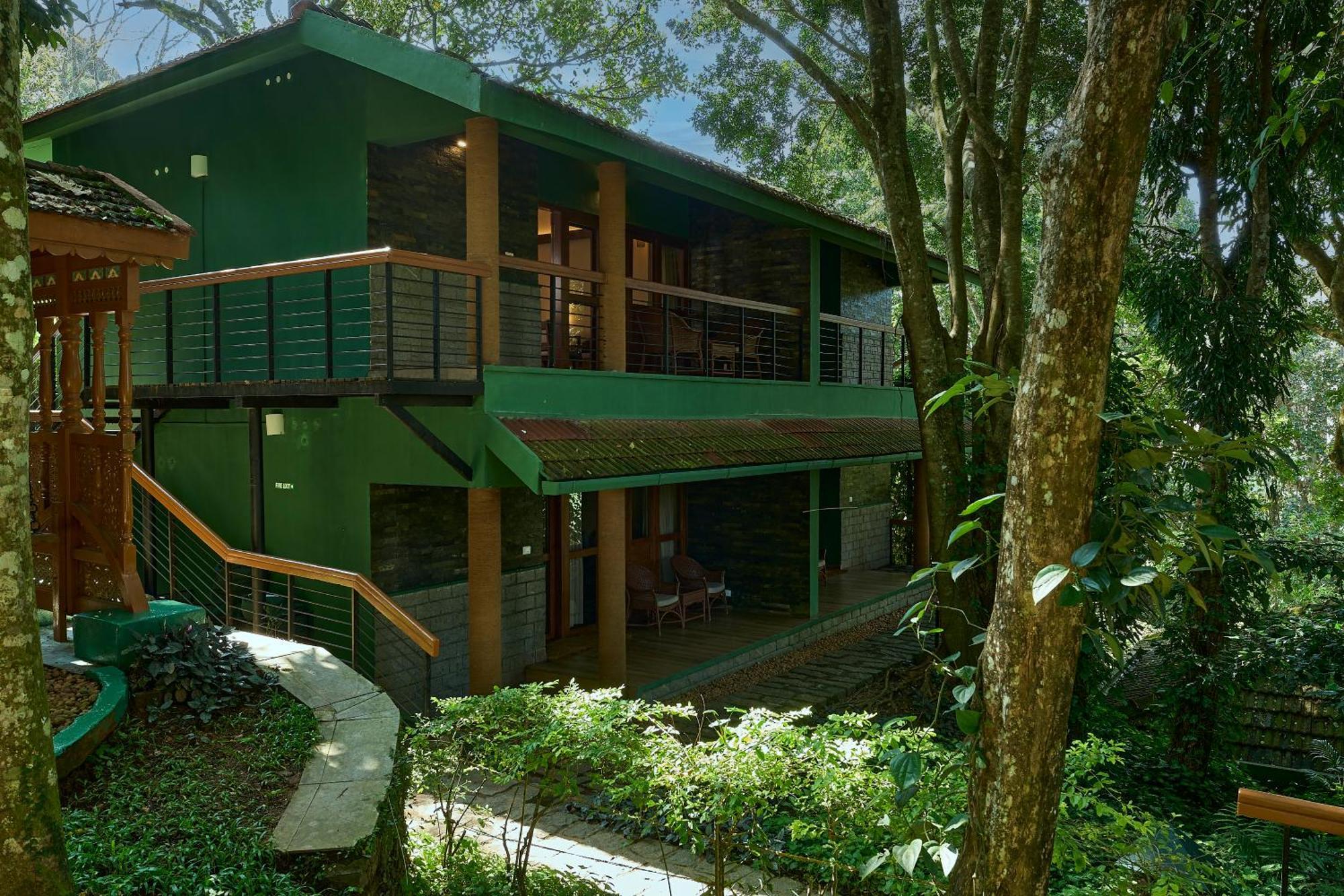 Hotel Cardamom County By Xandari Thekkady Exterior foto